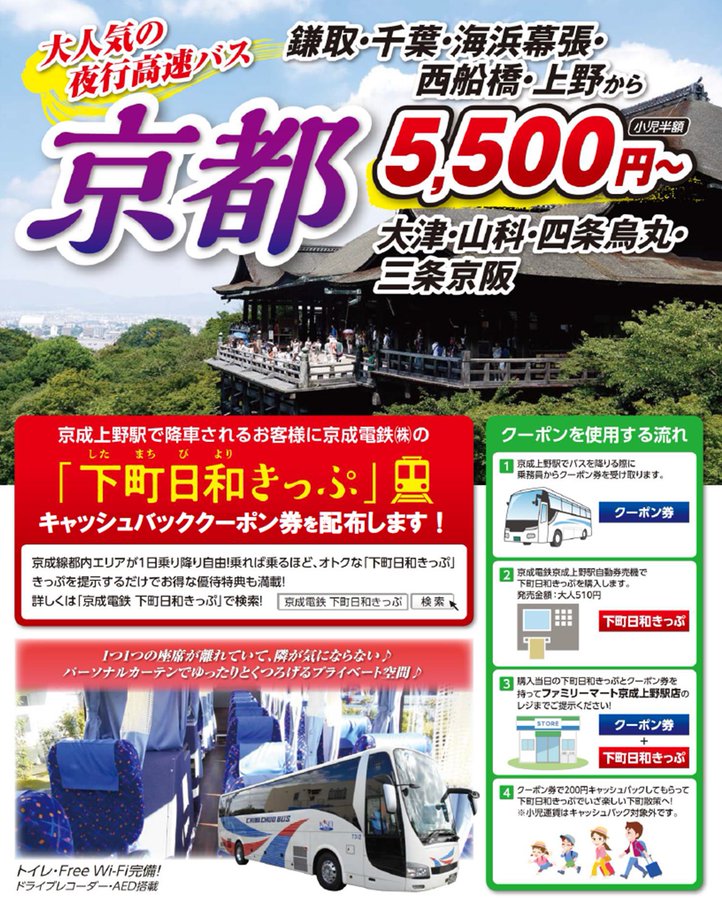 千葉中央バス株式会社