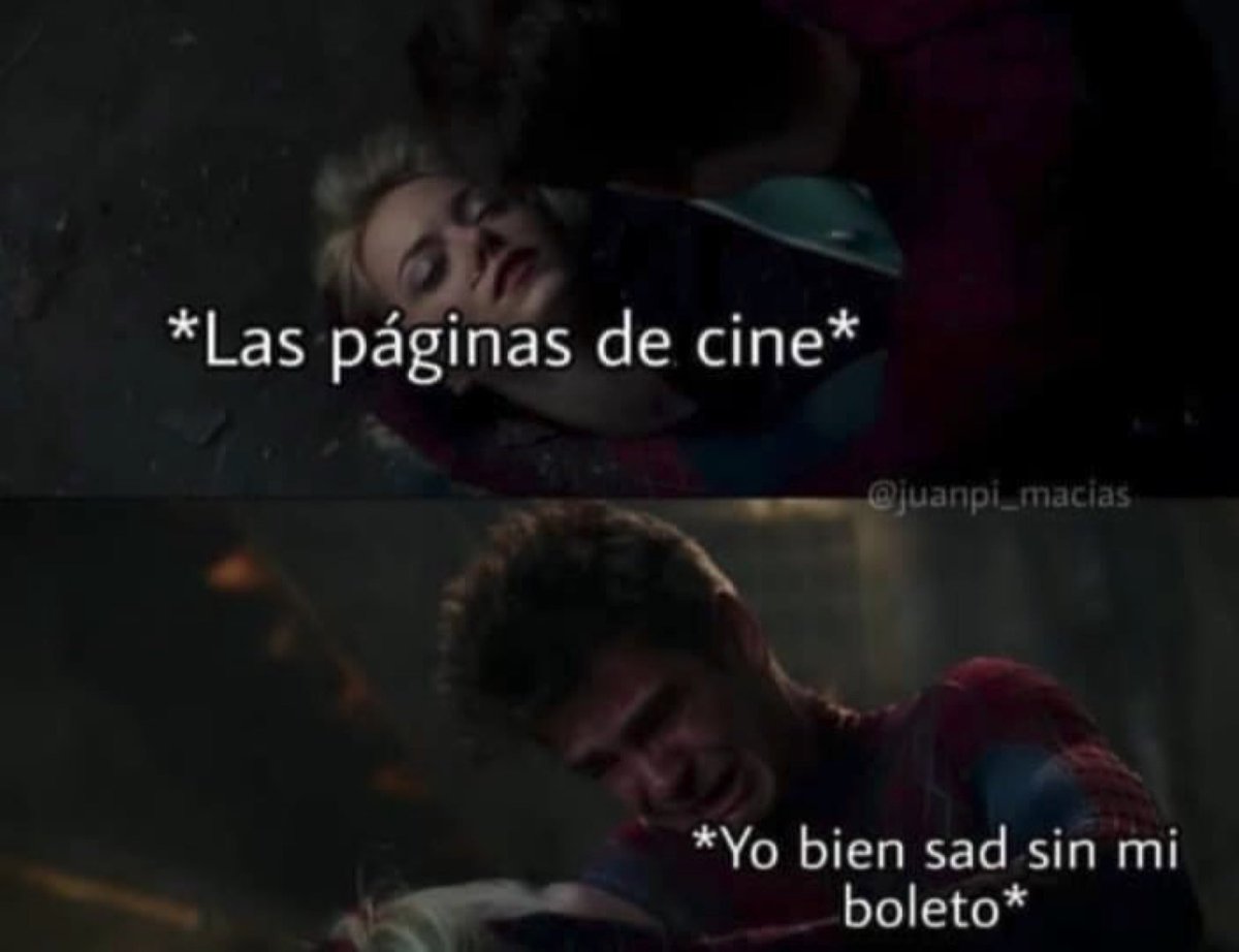 padron_katy's tweet photo. #SpiderManNoWayHome https://t.co/OnWO3PambQ