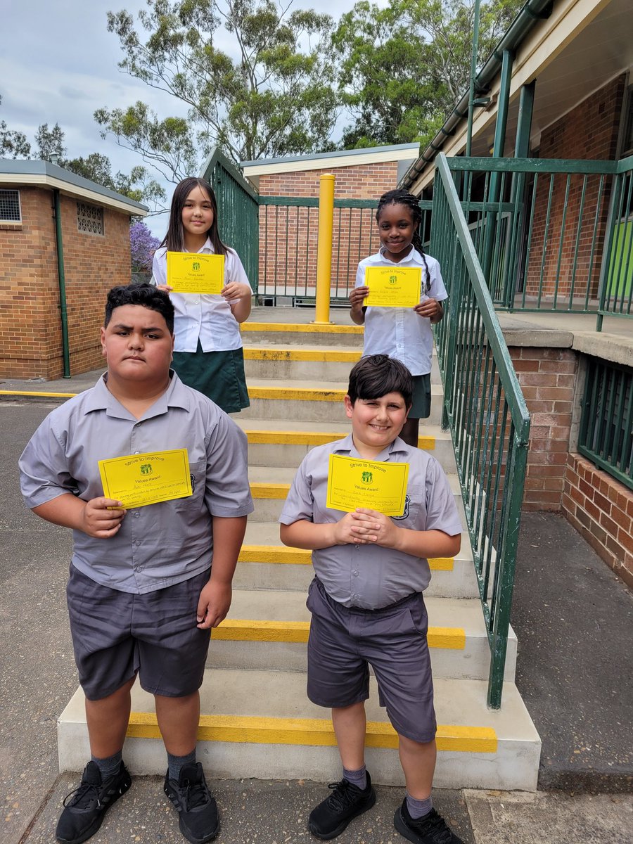 mazuohk's tweet photo. Congratulations to the stage 2 award recipients at this week's 3-6 assembly! @Sherwood_Grange https://t.co/jES7WE0teM