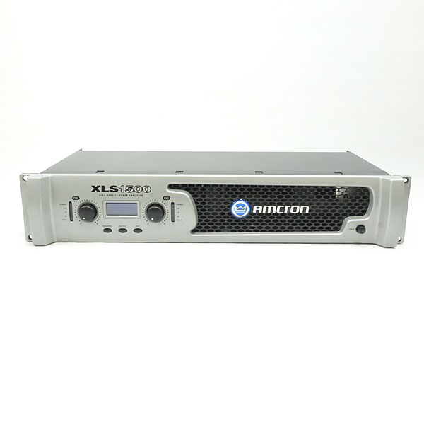FUJIYAAVIC's tweet photo. 【中古値下げ速報!】
「amcron XLS1500」 がさらにお買い求め安くなりました!
▶ https://t.co/Xw7VlqFSVX
デジタルパワーアンプ
#amcron #中古
↓中古新入荷品はこちら↓
▶https://t.co/vrNU1hsZel https://t.co/b2Yxtqo4uU