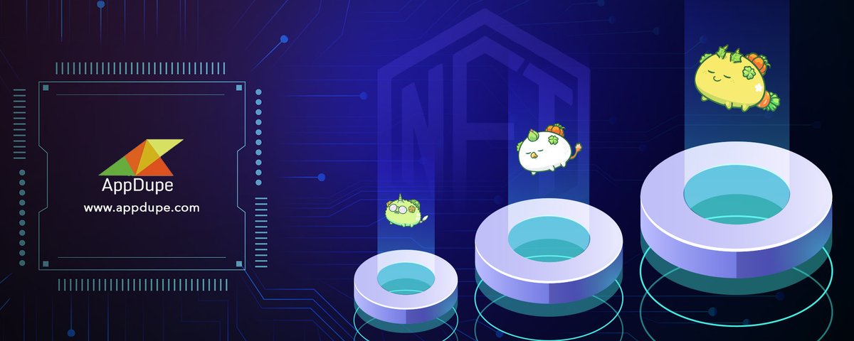 AppDupe's tweet photo. Know The Top Alternatives Of Axie Infinity For Developing Your NFT Gaming Marketplace

Read More: https://t.co/LrigI3nkDZ

#appdupe #NFT #NFTGaming #NFTGamingMarketplace #mobileappdevelopment #cloneappdevelopers https://t.co/Uam2z867Q0