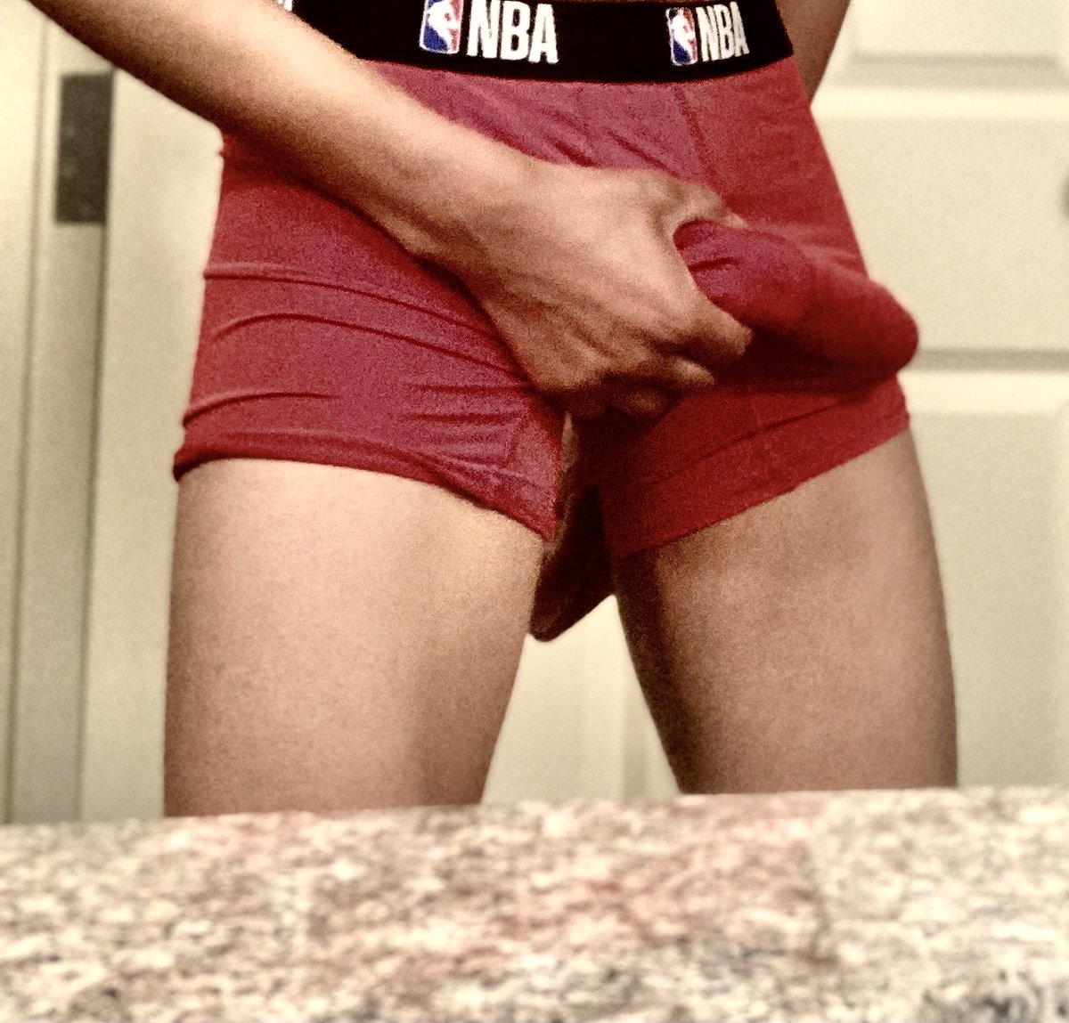 gamechanger2194's tweet photo. No free balling today, I love how my pipe looks in these #NBA draws tho 😈🤑🏀 https://t.co/JeF2fauGIx