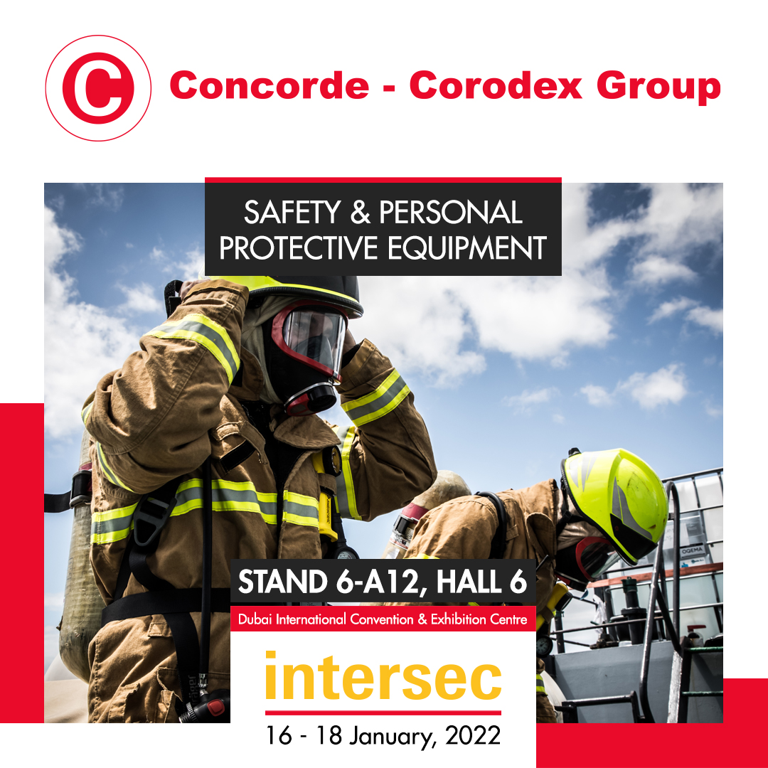 Wide array of Safety and Personal Protective Equipment (PPE).

Visit us at Intersec 2022 and find out the most suitable range for safety needs.

For business inquiries:
support@corodex.com

#rescue #safety #industrial #commercial #homeland #municipal #firefighting #intersec