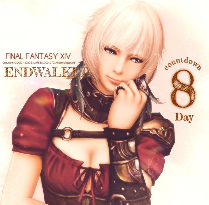 Ff14暁月カウントダウンのtwitterイラスト検索結果 古い順