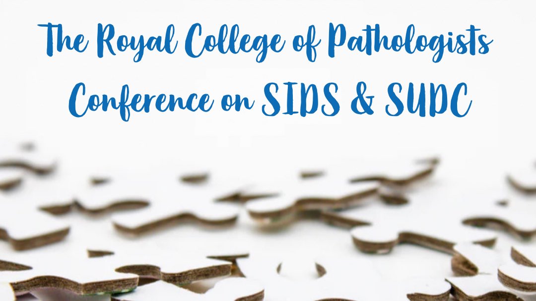 SUDCUK1's tweet photo. Pathologists are part of the group of professionals who work together to try and solve the profoundly painful and tragic puzzle of an unexplained death.
It was positive to attend @RCPath conference: #SIDS AND #SUDC -THE PAST, PRESENT and FUTURE. #jointapproach #medicaleducation https://t.co/BkMAmkAOOl