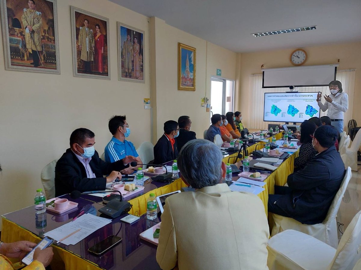 SEI_Asia's tweet photo. @SEI_Asia resumes fieldwork in the #Songkhram wetlands in NE Thailand for #Water Beyond Boundaries Initiative. Working closely with local and regional governments on challenges in water and #resources management.
@ghimireuttam1 @pimant2 https://t.co/0YVQXDEJOQ