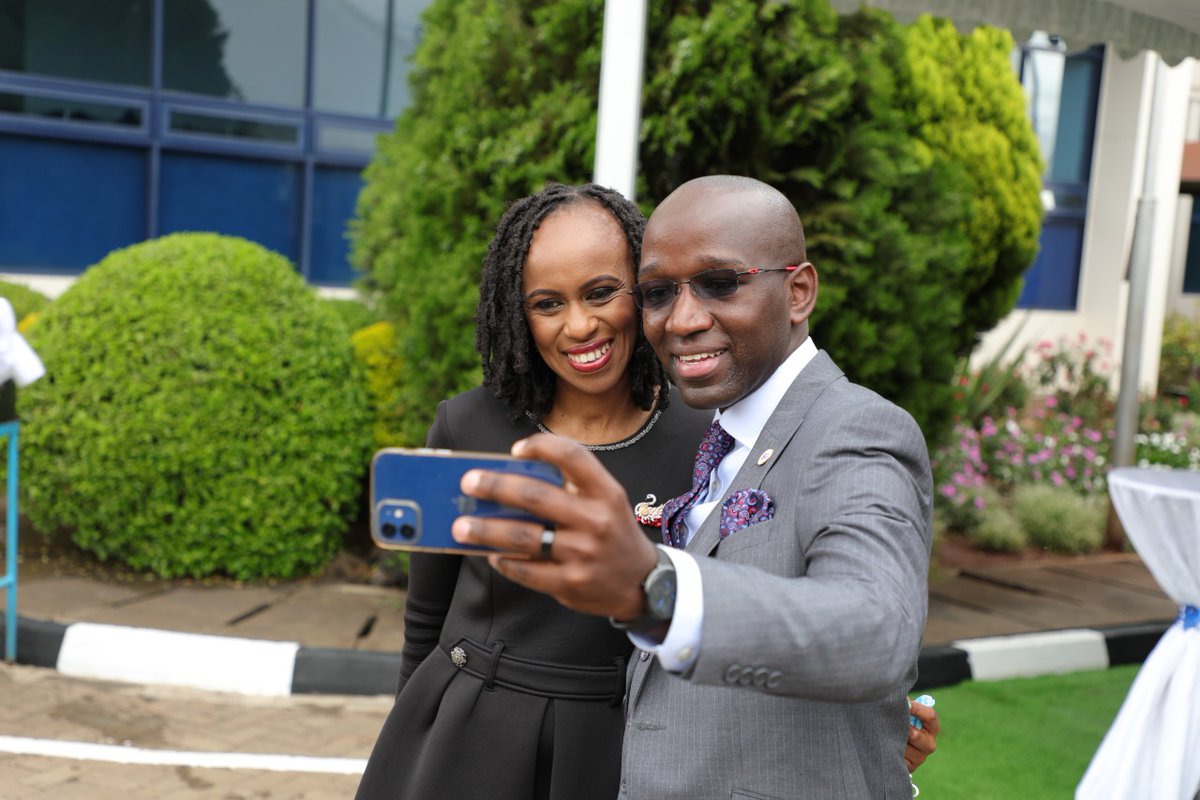 KTNNewsKE's tweet photo. A new dawn in the consumption of our news. Standard Media Group takes the lead with the launch of the converged news room.

#FactsFirst https://t.co/gC9mg4HKUL