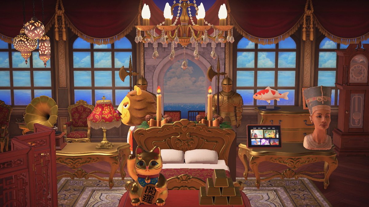 Amy_MIB's tweet photo. Elvis fanciness part 1 #elvisacnh #AnimalCrossing #ACNH #NintendoSwitch https://t.co/SlhYcxVsWd
