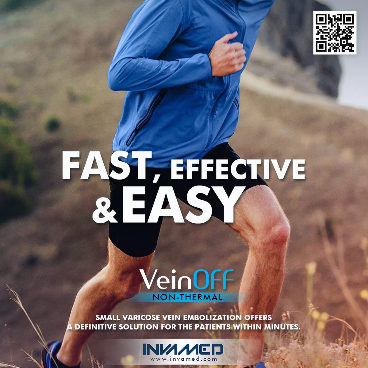 rdglobal_inc's tweet photo. Fast, Effective and Easy

VeinOFF Small Varicose Vein Embolization
offers a definitive solution for the patients within minutes.

Visit our website to review our products and get support from our experienced marketing team.

https://t.co/qkrdYAr8QU

#INVAMED #RDGlobal #VeinOff https://t.co/IpKb8oquCv