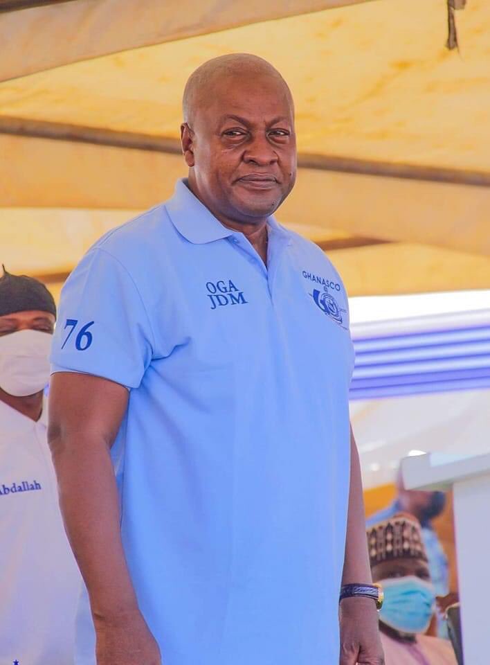 Dear <a href="/JDMahama/">John Dramani Mahama</a> , you are loved, u are cherished and you are worth fighting for.
Happy birthday to you and may God bless you and grant you a long life to save us from this insensitive govt🎉🎉

The only fine gentleman of the land ❤️