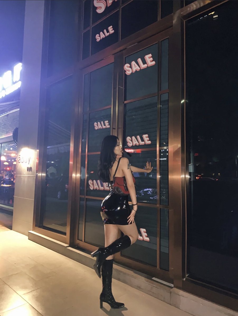 Chthy42100599's tweet image. All black can never go wrong