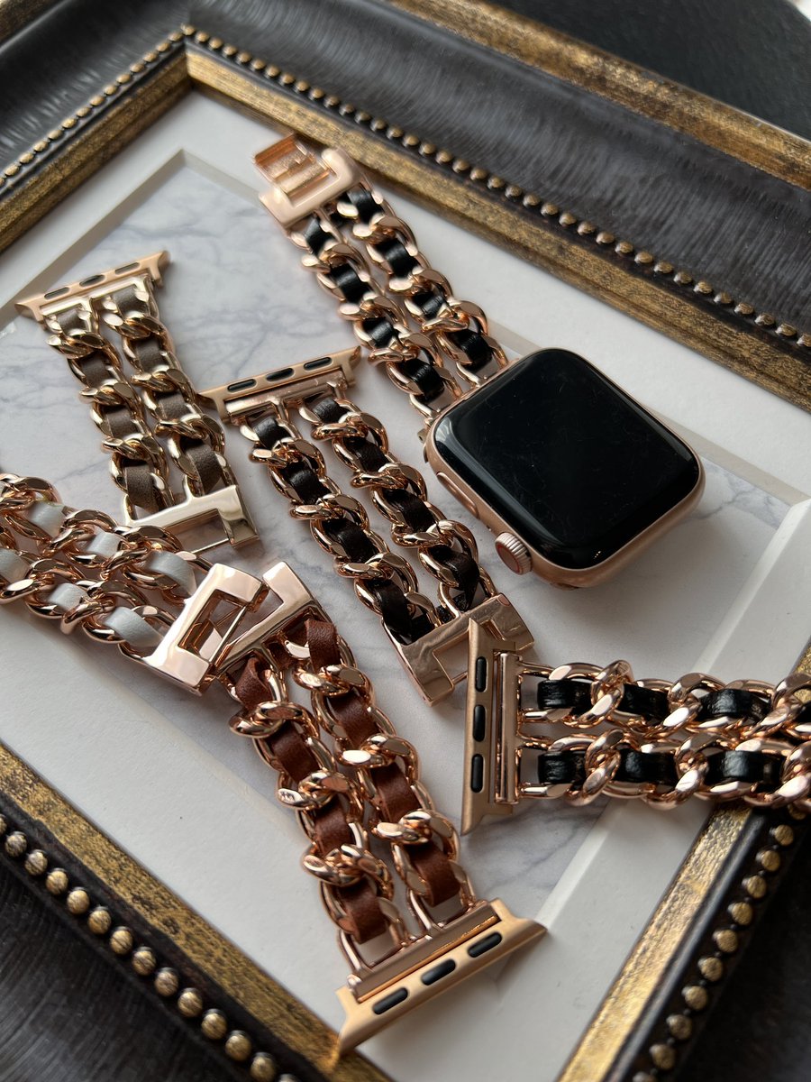 iwatch_room's tweet photo. アップルウォッチのベルト https://t.co/k7lI5Et4b8