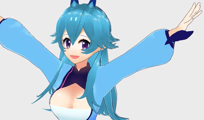 3Dネノちゃん 