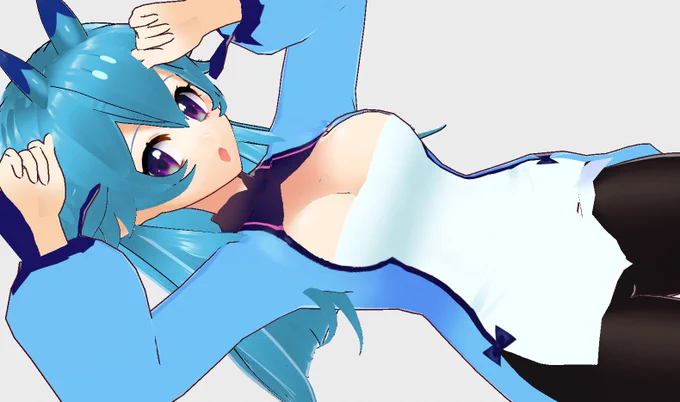 3Dネノちゃん 