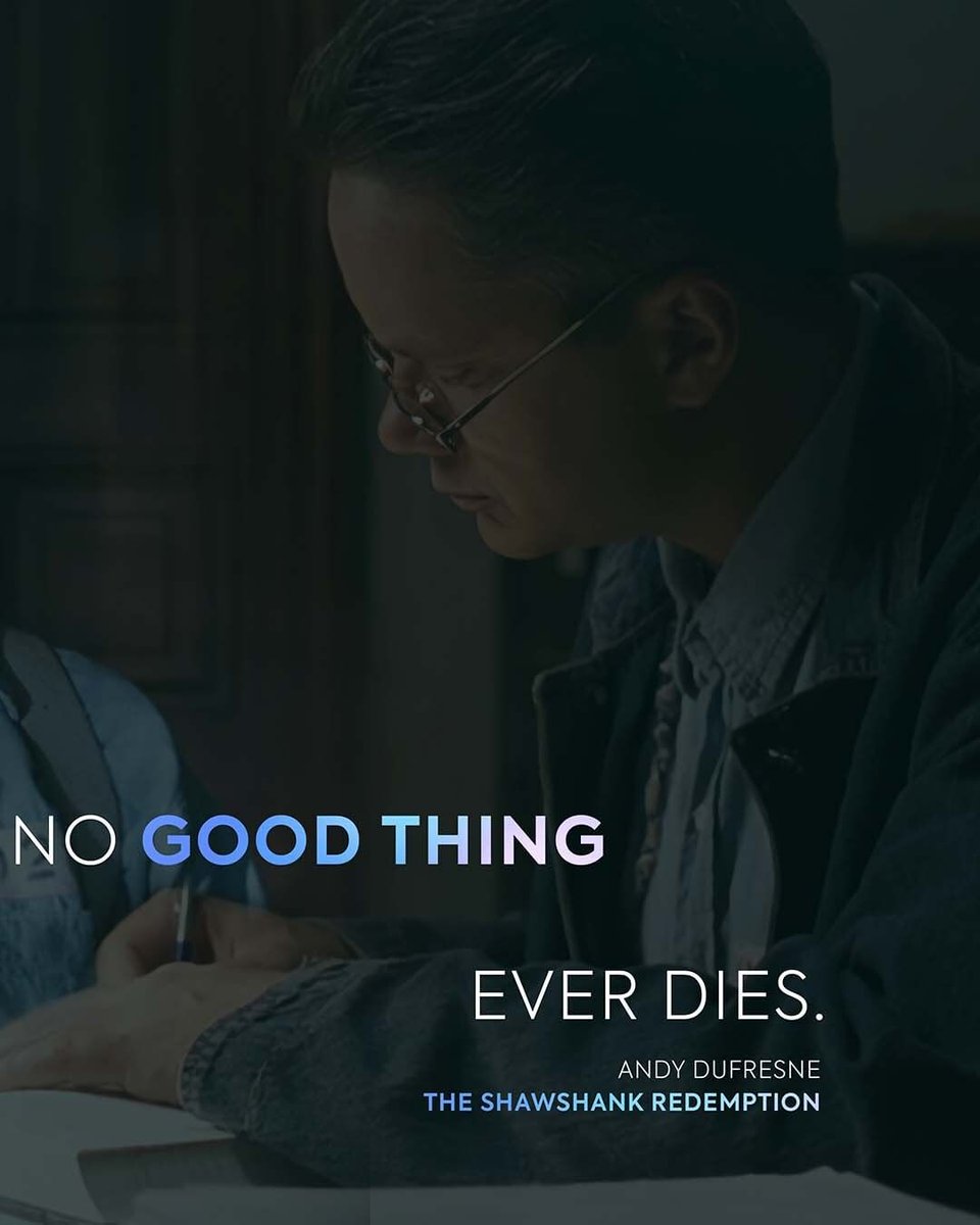 Gaurav_bat's tweet photo. The Shawshank Redemption (1994) https://t.co/KanFVPCOYp