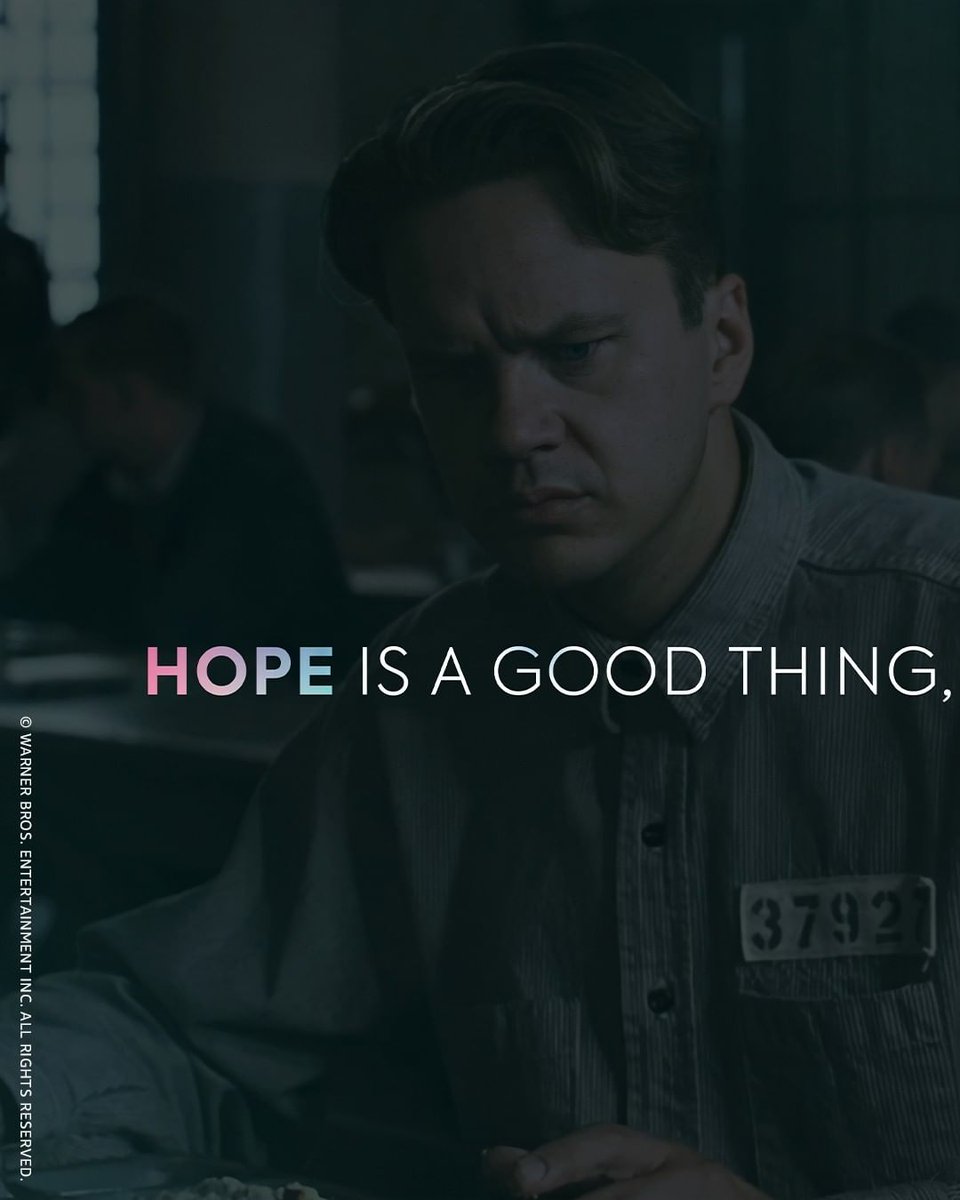 Gaurav_bat's tweet photo. The Shawshank Redemption (1994) https://t.co/KanFVPCOYp