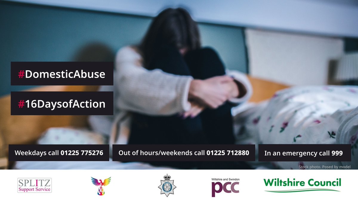 wiltscouncil's tweet photo. Domestic abuse includes psychological, physical, sexual, financial and emotional control and abuse.

If you're experiencing any form of domestic abuse, help is available 👉🏽 https://t.co/R3GyHT70KZ

#16DaysofAction https://t.co/gTdGPILjdP