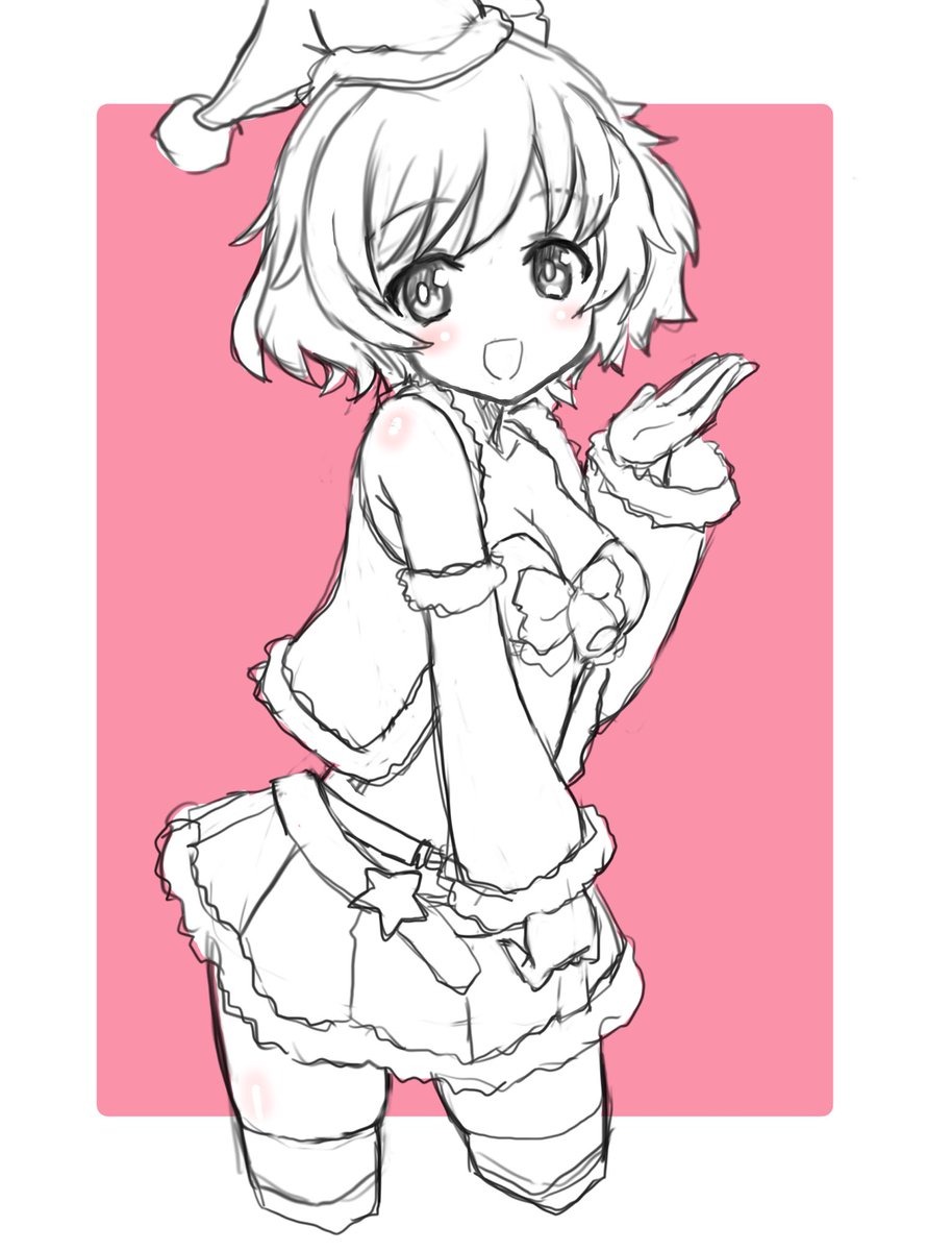 ガルパンのサンタコスって毎度ボクの性癖を的確に突いてくるw

 #ガルパン 
 #秋山優花里 