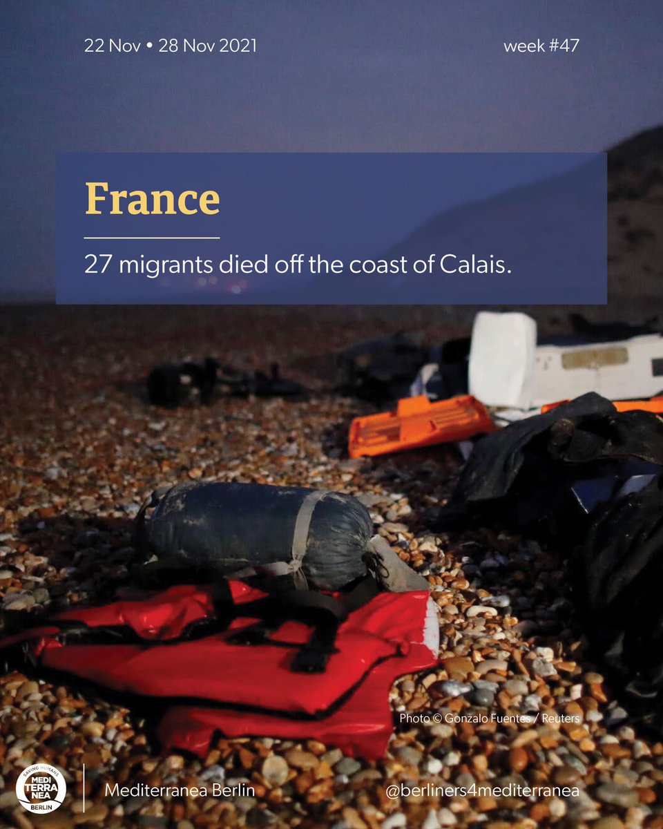 berlinersfor's tweet photo. News from Mediterranean Sea @RescueMed https://t.co/sfXJBoVCqp