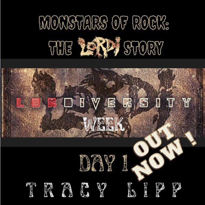 LORDIVERSITY WEEK HAS BEGUN! The first of our daily episodes for our week long celebration has dropped. And to start things off, we chat to #lordi vocal coach and lyrical co-writer @LA_in_Helsinki about his experience of #lordiversity. Listen Now: https://t.co/L9LgtI1N62 https://t.co/u4MU2hmRB2