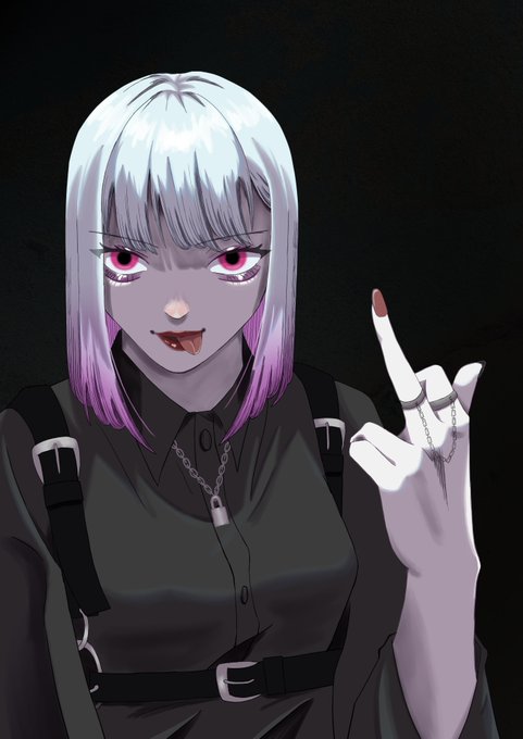 中指立てのtwitterイラスト検索結果 中指立てのtwitterイラスト検索結果