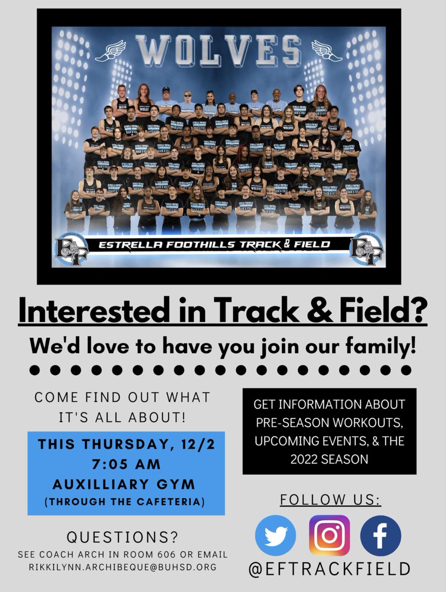 eftrackfield tweet picture