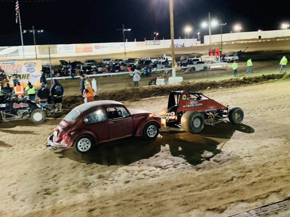 ABCracing54's tweet photo. My four favorites from this weekend’s grand finale @ArizonaSpeedway 🔥
#CopperClassic https://t.co/HlCNrImIza