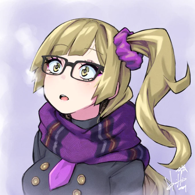 #今月描いた絵を晒そう
Vの方たちから抜粋😏 