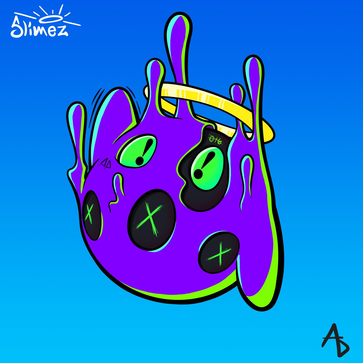 SlimezNFT tweet picture