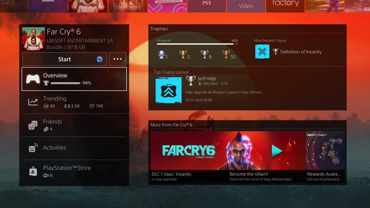 Drevilfinger's tweet photo. #PS4share https://t.co/fNdXJlhNPj
