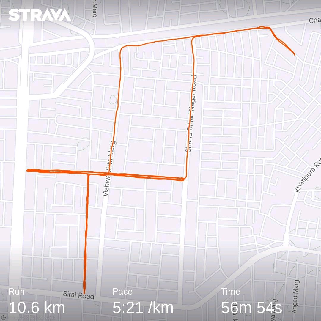 neeraj8848's tweet photo. #tweetwithsweat #paseenalok #pindathon
1000 कैलोरी का ट्वीट... पूरे हज़ार हैं, देख लो🔱🏃🇮🇳
Stay Healthy, Stay Fit, Keep Running
@FitIndiaOff @RajGovOfficial @rpsc_engineers
#health #fitness #running
https://t.co/F9YRH65Q5r https://t.co/sNwLjngyKF