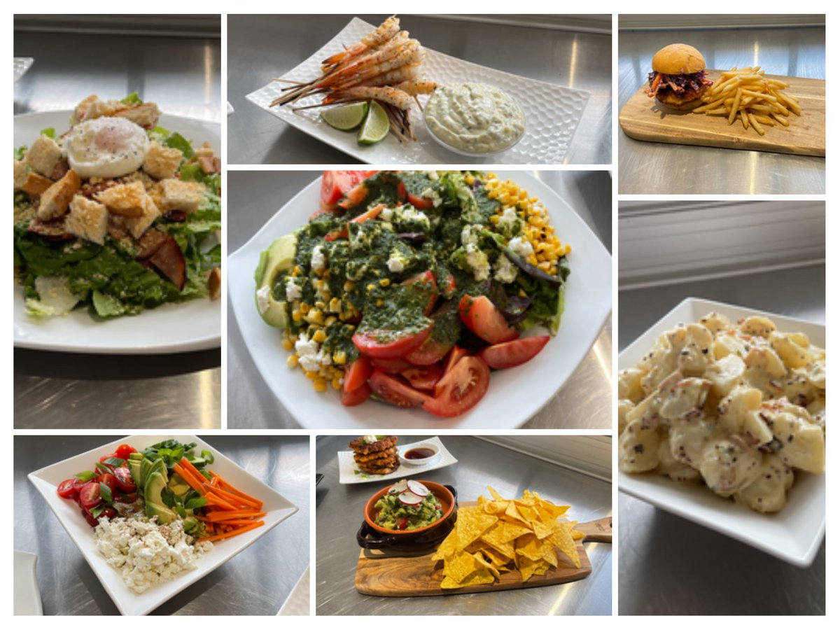 mccnarellan's tweet photo. Our Year 11 Hospitality classes have been very busy in the kitchen during Term 4, learning lots of new skills within their recipes such as cooking safely with seafood, how to cater and present tapas for large amounts, and the preparation and presentation of some delicious salads. https://t.co/8RcM0u57pZ
