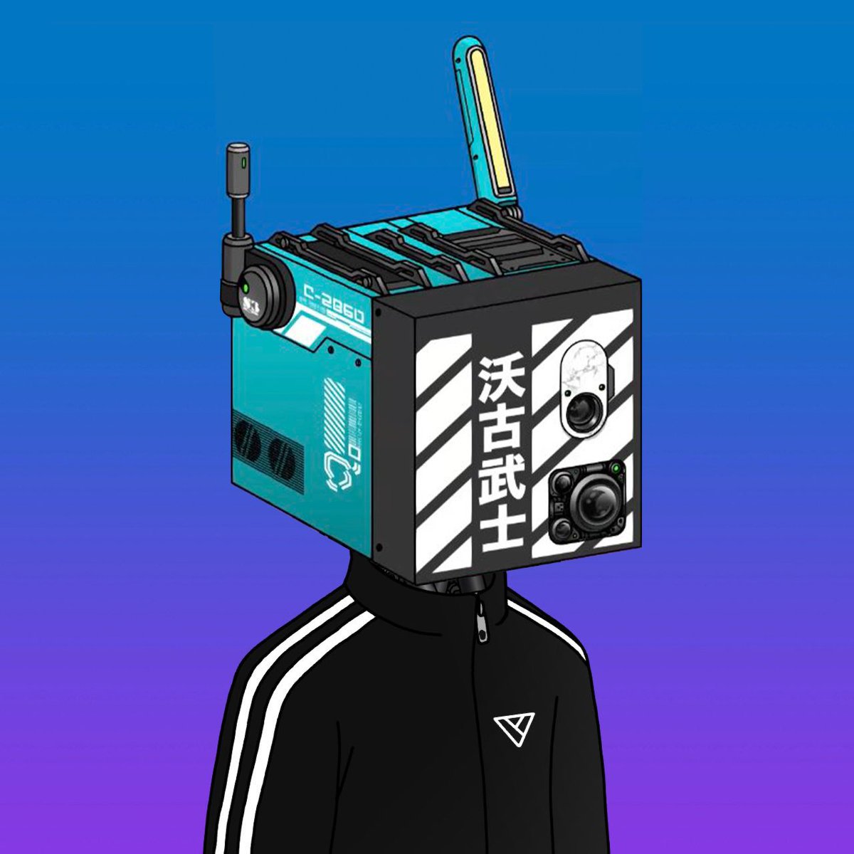 akwrks's tweet photo. @Trenton1122 @the_vogu Schooled in the ancient art of the B-Boy this #MUTTAR can usually be found on sidewalks and alley ways with a group of buddies and a large piece of cardboard. often one or more of the crew has the ability to play back Terran music recordings stored on magnetic tape. #vogulore https://t.co/IyOccnWPgW