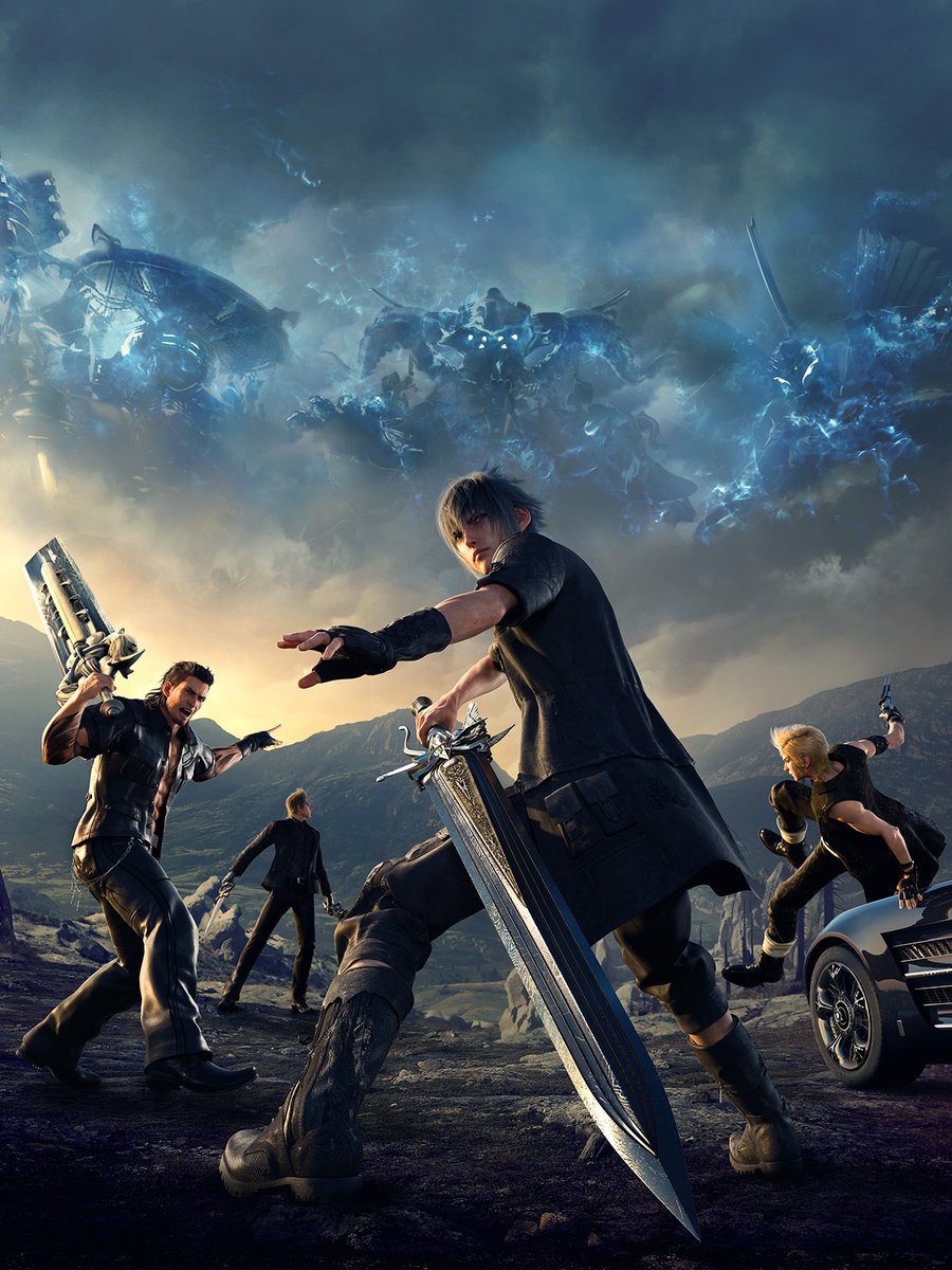 FINAL FANTASY tweet media