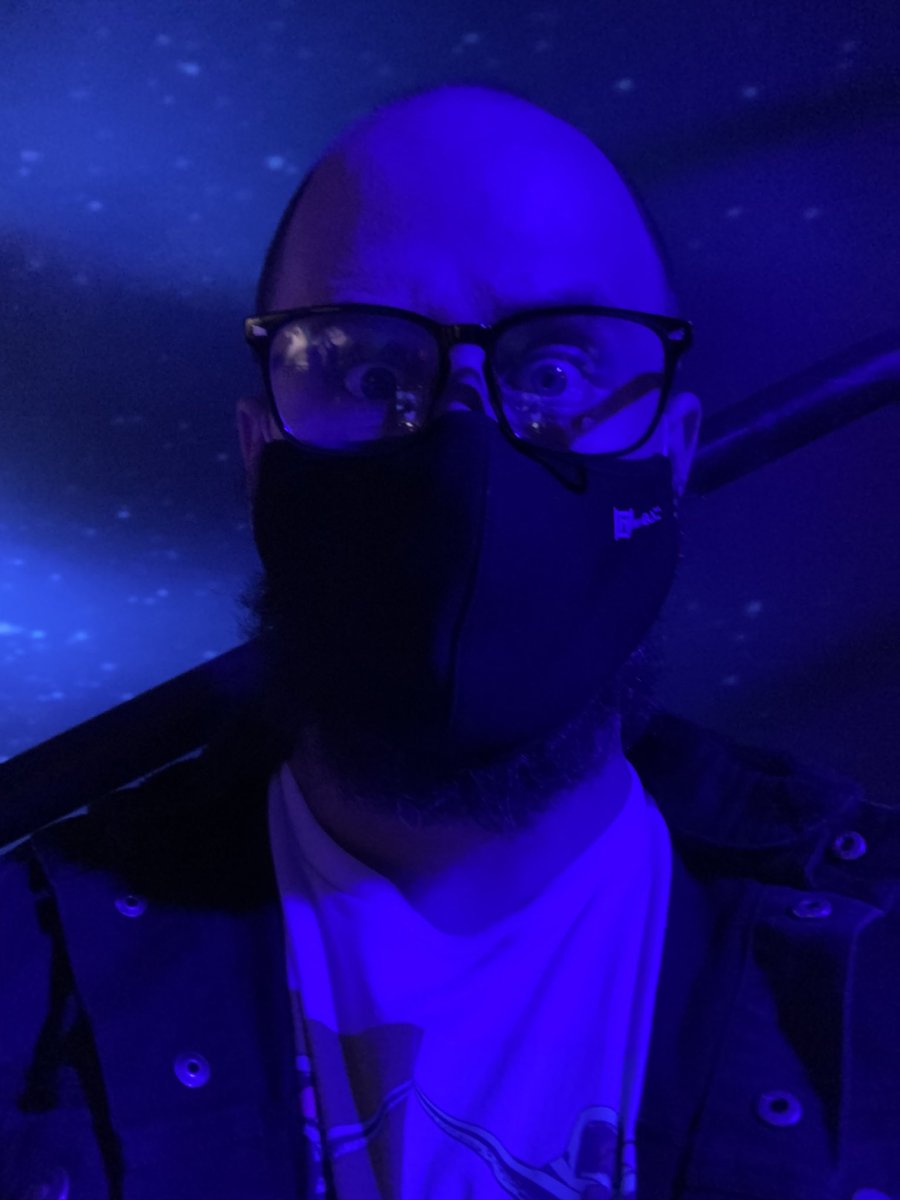 GlennHustonVO's tweet photo. Just went to the @SecretCinemaUS presentation of @arcaneshow and my goodness. If you’re a league player, fan of the show, into any sort of RP and interactive theater, they knocked it outta the park. 1000% recommend, 5 ⭐️⭐️⭐️⭐️⭐️experience. https://t.co/j3mQdE3ZA0