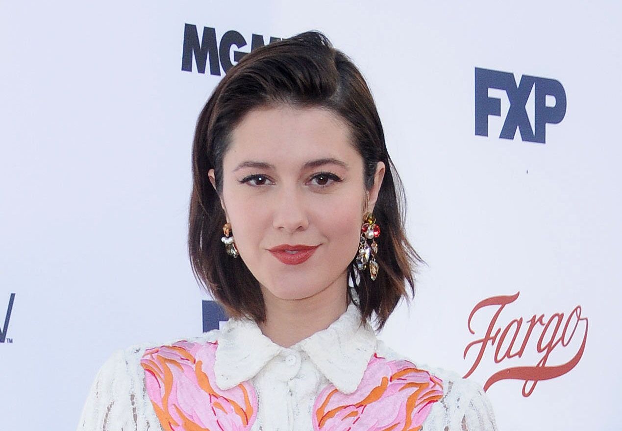 Happy 37th birthday to Mary Elizabeth Winstead   