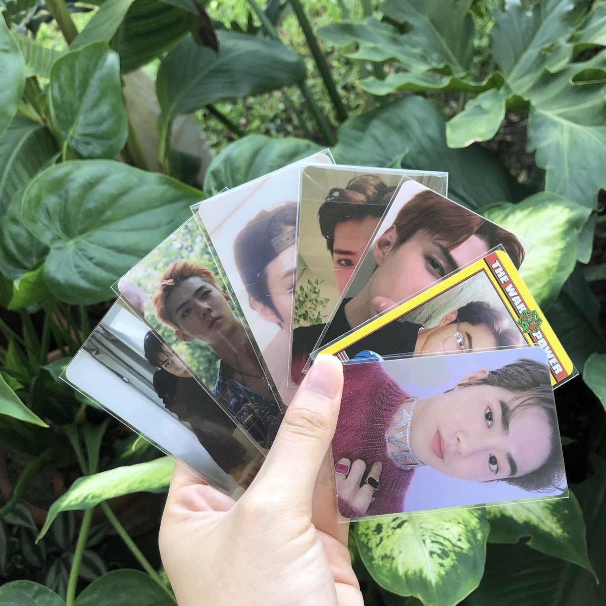 ohnuhesss's tweet photo. thank you po @jangscart!!
#jangfeedbacks https://t.co/a54ax09J32