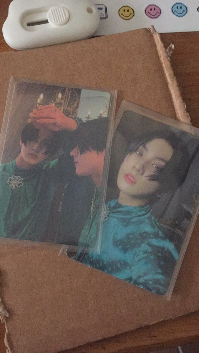 milkkycartz's tweet photo. sabi nga ni @heesthetic_lee kung di umuwi, pilitin🤧 tysm for trading with me aaaaa ang cutie din ng freebies!! <333 https://t.co/XRFPwU6dUd