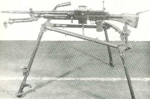 DocStrangelove2's tweet photo. Today's gun is a contender that almost became a country standard. The BSA GPMG. The British general purpose machine gun was designed as a belt fed conversion of the Bren using 7.62 NATO then just adopted. Despite it beating it's competitors it's price would have it lose to FN MAG https://t.co/MAU3e5WIeO