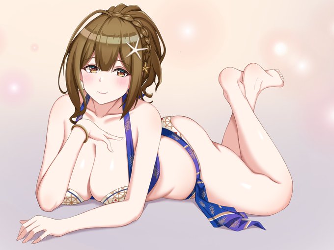 個人的にもかなりのお気に入り
 #今月描いた絵を晒そう 