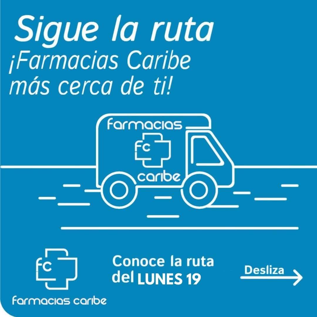 fcaribemovil's tweet photo. Operativo lunes 29

Te esperamos

Medicamentos a bajo costo

Corre la voz

Más de 220 principios activos https://t.co/h5kwZrQ8mz
