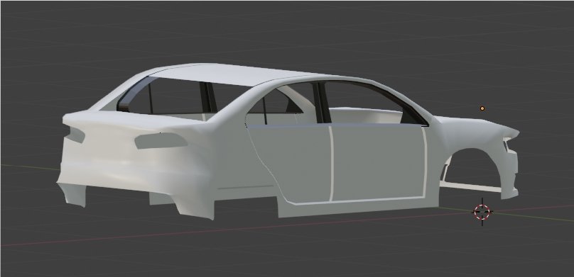 Sry I deleted the pics eariler

Now the most difficult thing, interior