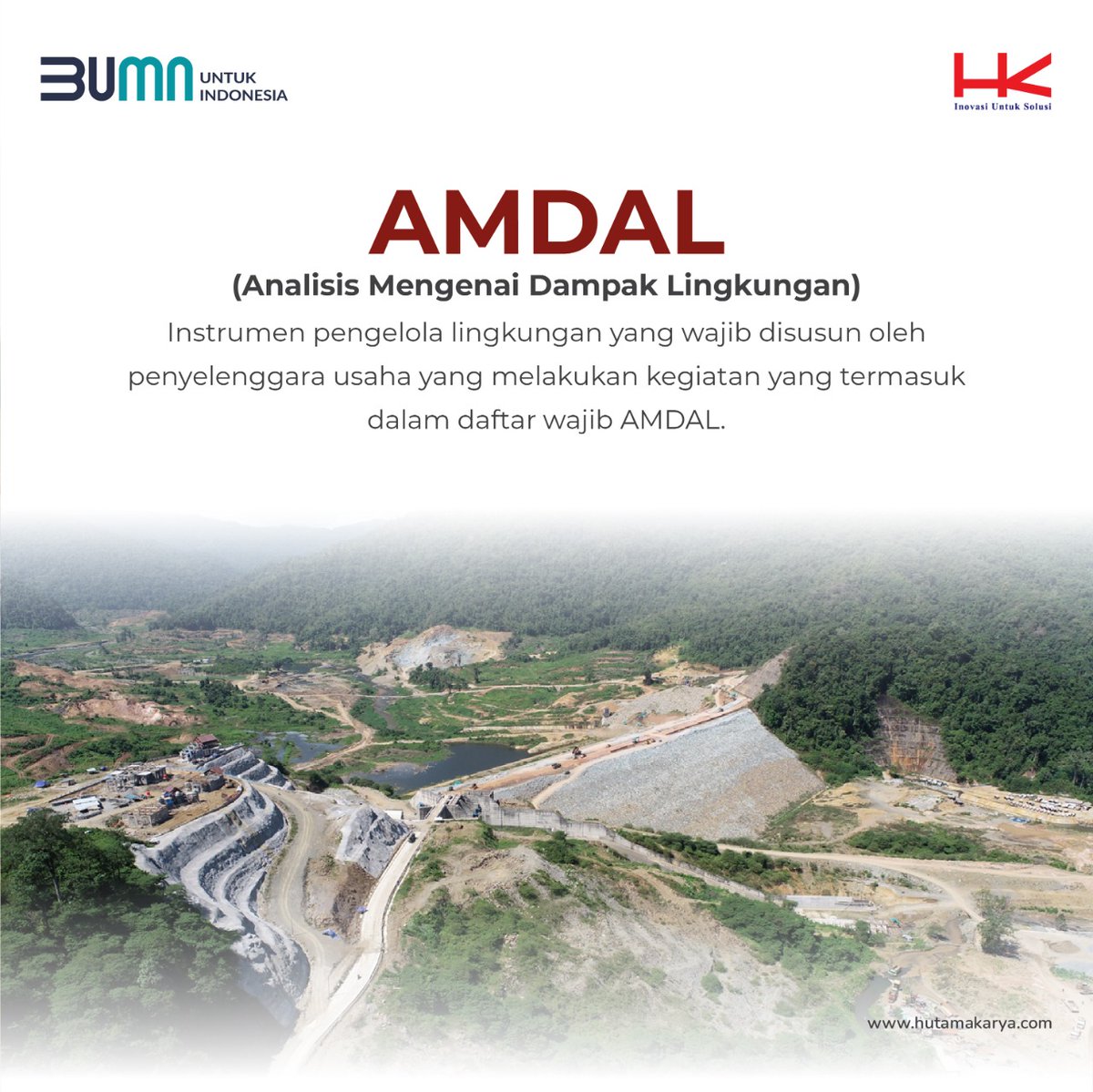 HutamaKarya's tweet photo. Siapa nih yang kayak mimin masih suka bingung bedain singkatan-singkatan ini? Nah, #Infrabuddies yuk intip penjelasannyal kira-kira apa ya bedanya?🤔

#HutamaKarya
#MenghubungkanKebaikan
#HKnowledge https://t.co/fFgKfhYD4B