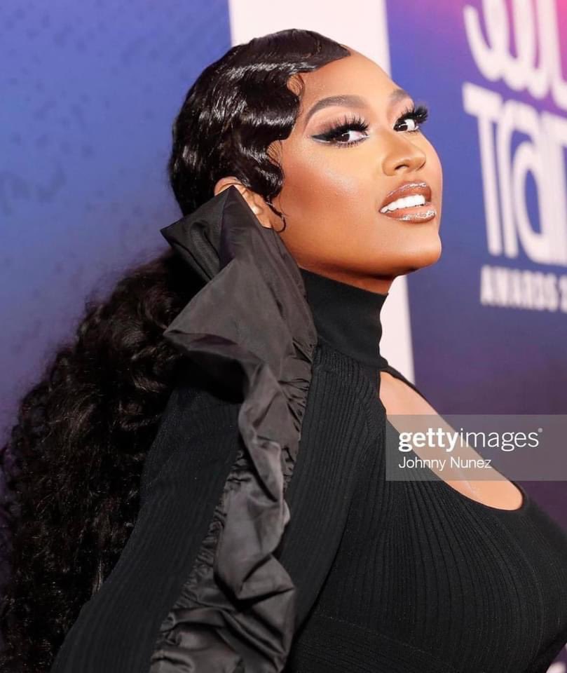 Thank you <a href="/SoulTrain/">Soul Train</a>. Let’s vow to always show up. No more hiding. 🙏🏾