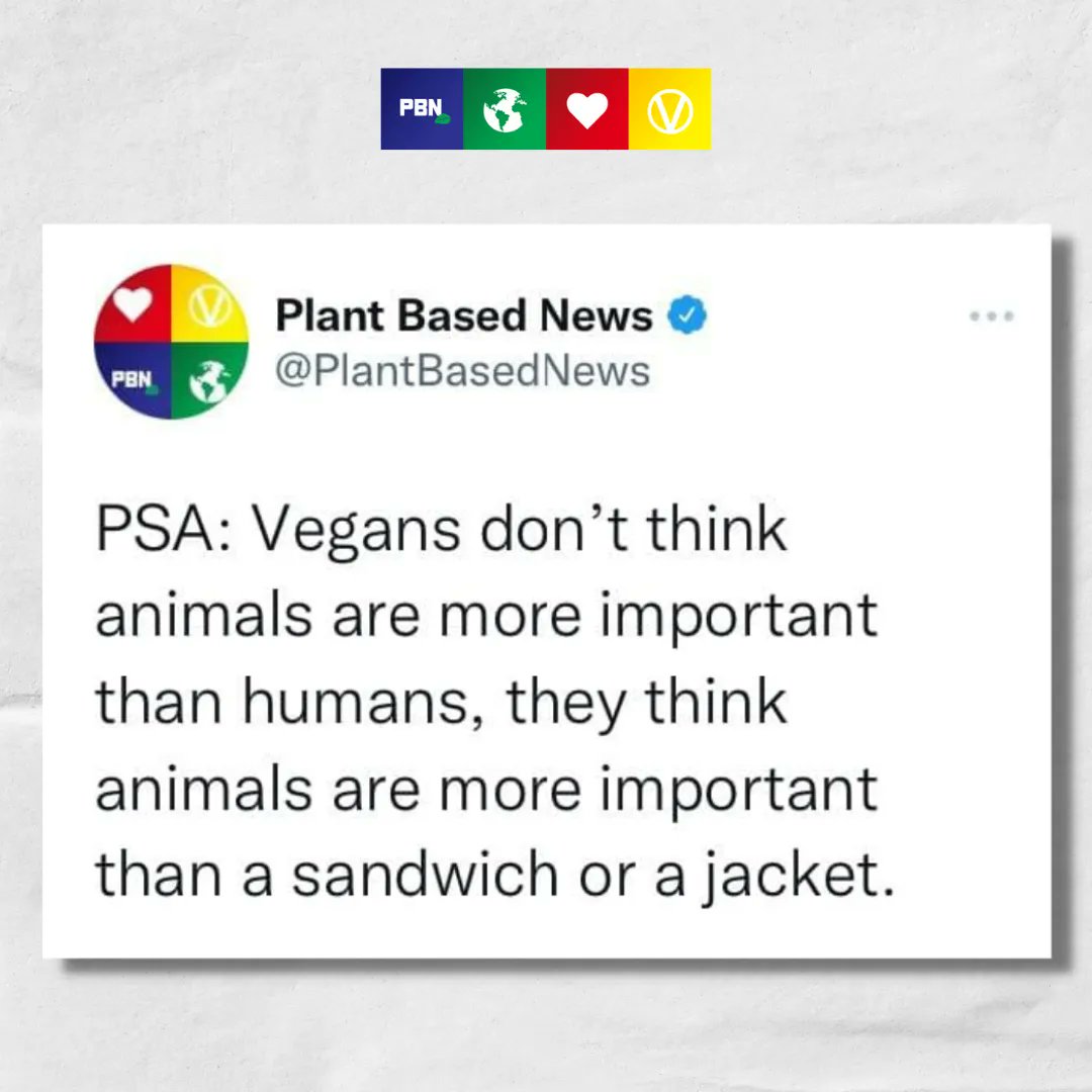 Plant Based News on Twitter: Plant Based News on Twitter: