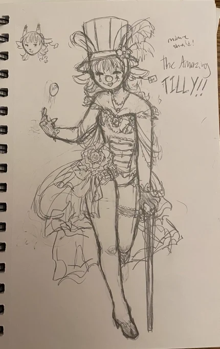 gna try and line these digitally lord give me strength 
