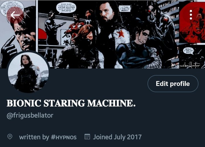 frigusbellator's tweet photo. ;| layout done by me. Filter credit goes to zerocolorings on da. https://t.co/nEO0roELP8