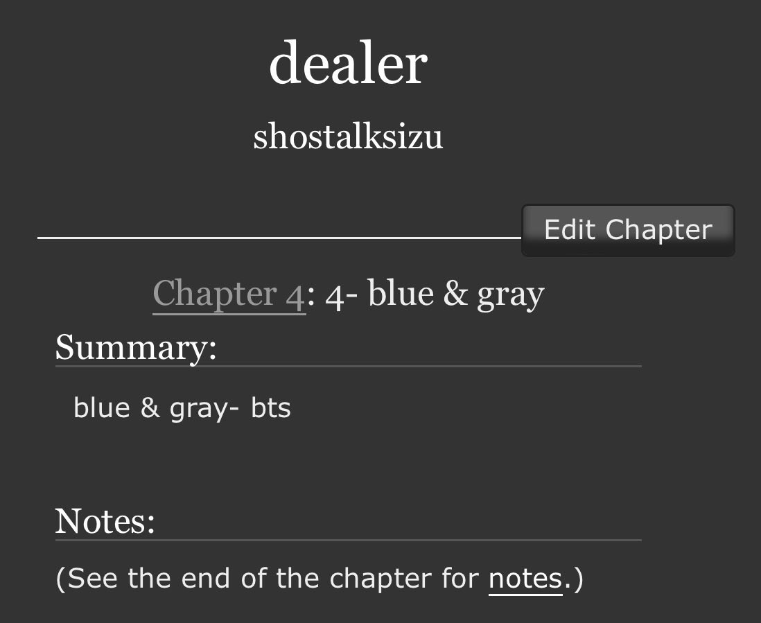 tddkangst's tweet photo. new chapter for dealer is out :) 

https://t.co/vM5FVIOtbY https://t.co/2m94kYnVDd