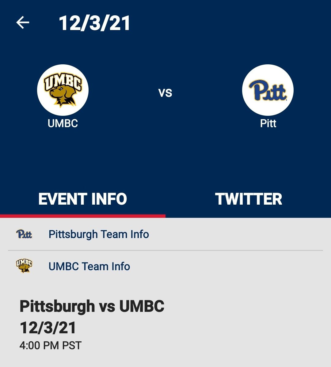 Dekesaf's tweet photo. @mdallensr @Pitt_VB @NCAAVolleyball https://t.co/mgNfMvn6D5