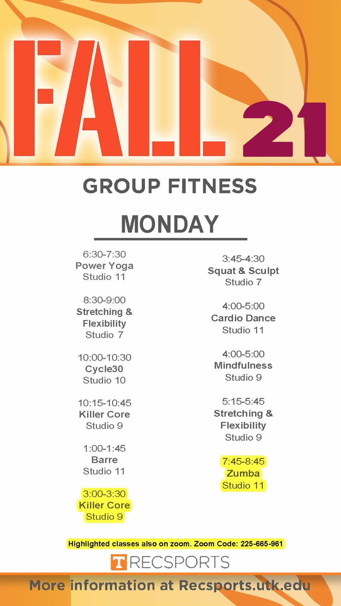 UTK RecSports tweet media